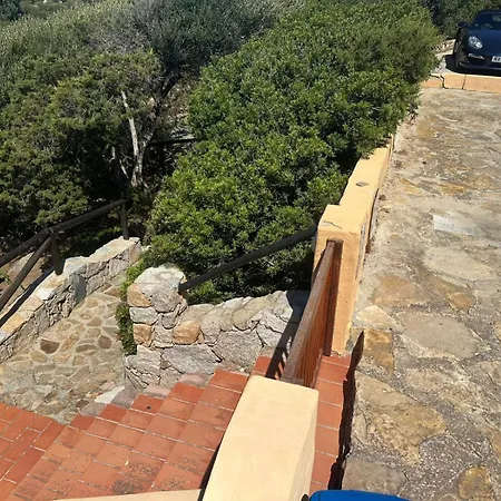 Casa Ginepro - Cala Caterina * فيلاّسيمِيوس