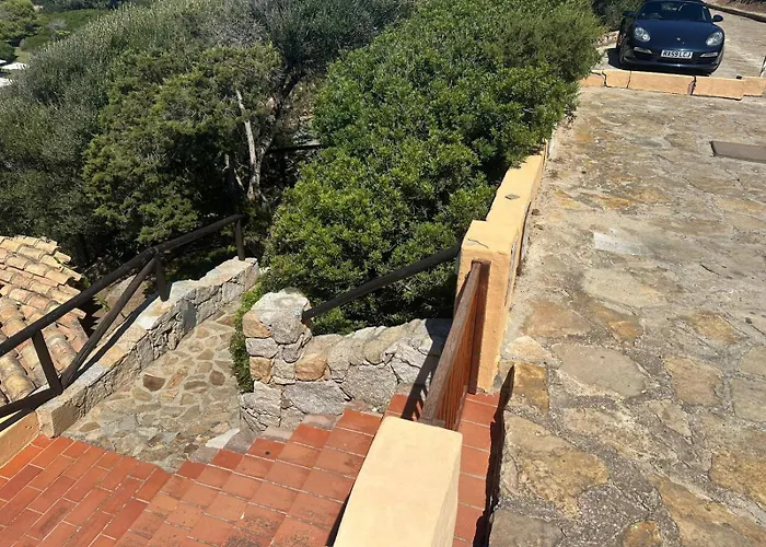 Casa Ginepro - Cala Caterina * فيلاّسيمِيوس