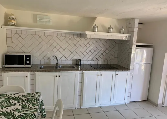 Casa Ginepro - Cala Caterina * فيلاّسيمِيوس