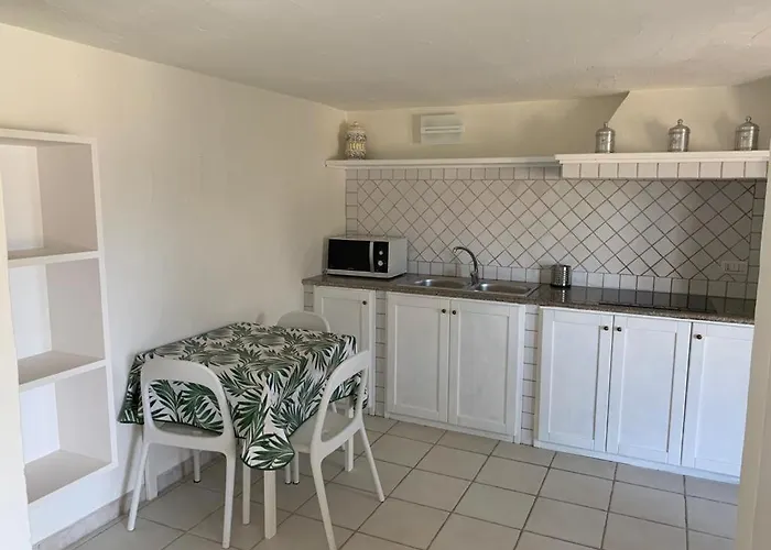 Casa Ginepro - Cala Caterina شقة *