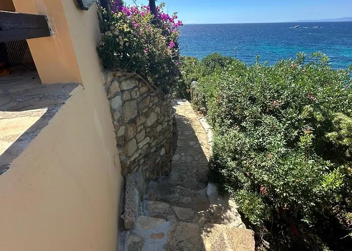 Casa Ginepro - Cala Caterina فيلاّسيمِيوس