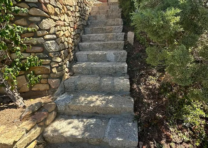 شقة Casa Ginepro - Cala Caterina فيلاّسيمِيوس