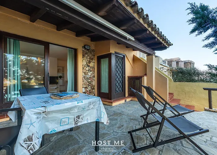 Apartamento Casa Ginepro - Cala Caterina