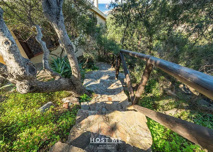 Apartamento Casa Ginepro - Cala Caterina Villasimius