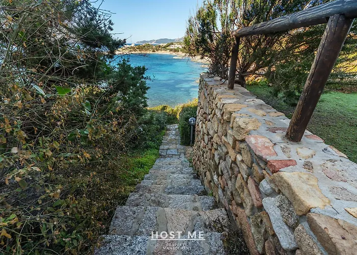 Casa Ginepro - Cala Caterina * Villasimius