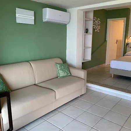 Casa Ginepro - Cala Caterina Daire *