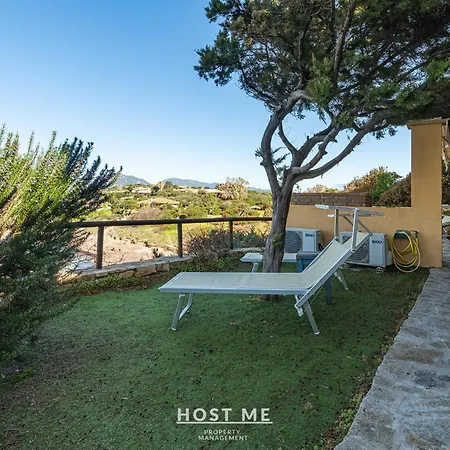 아파트 Casa Ginepro - Cala Caterina 빌라시미우스