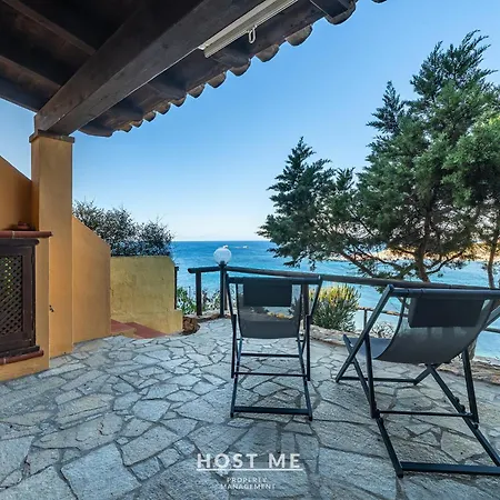 Casa Ginepro - Cala Caterina Lägenhet