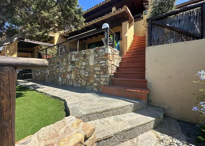 Casa Ginepro - Cala Caterina Daire Villasimius