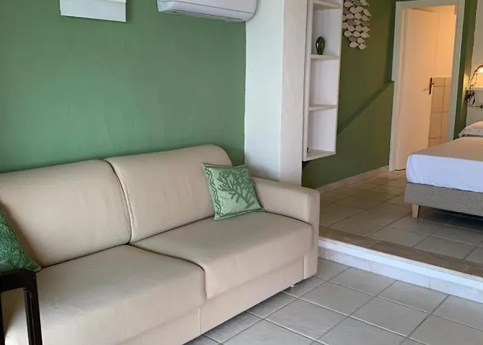 Casa Ginepro - Cala Caterina Appartement *