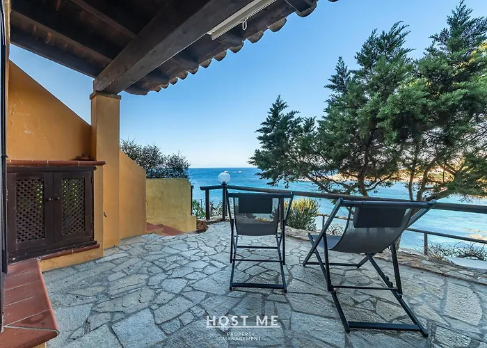 Casa Ginepro - Cala Caterina Apartment