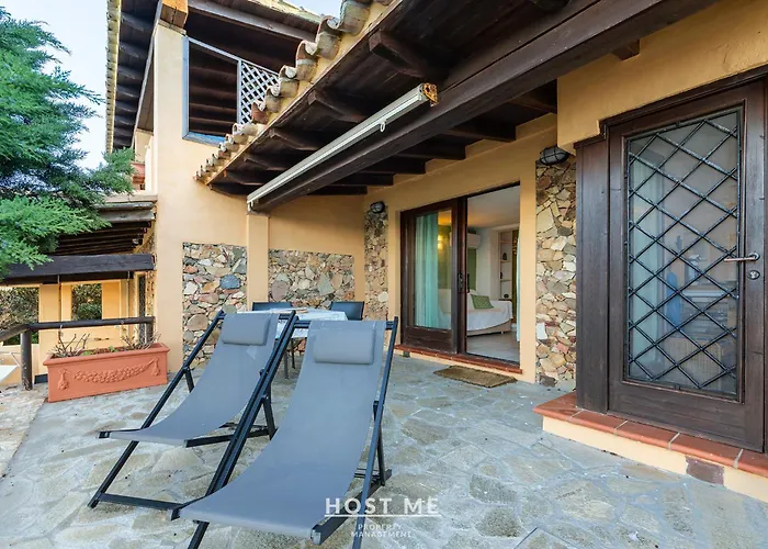 Lägenhet Casa Ginepro - Cala Caterina *