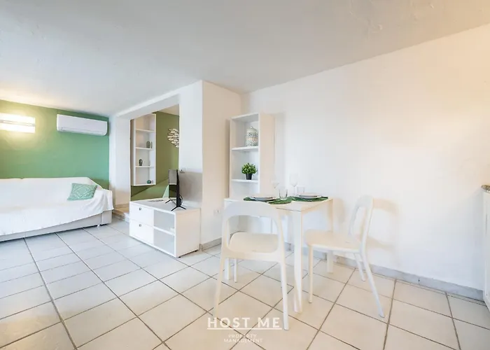 Casa Ginepro - Cala Caterina Lägenhet *