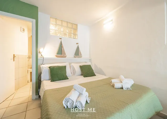 Lägenhet Casa Ginepro - Cala Caterina Villasimius