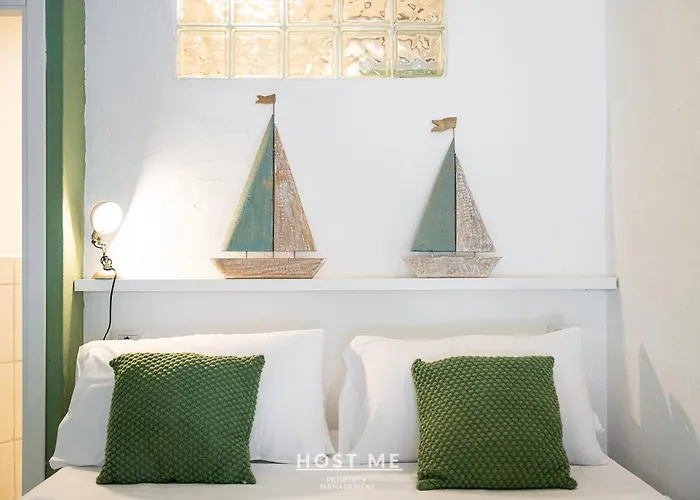 Casa Ginepro - Cala Caterina Lägenhet