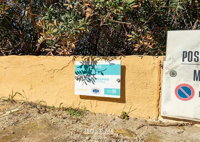 Casa Ginepro - Cala Caterina Lägenhet Villasimius