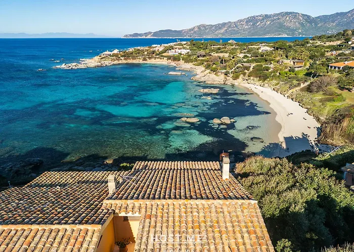 Casa Ginepro - Cala Caterina Lägenhet *