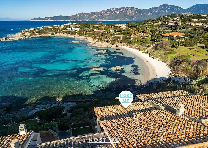 Casa Ginepro - Cala Caterina Lägenhet *