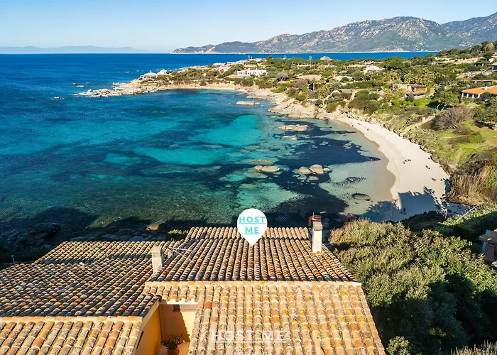 Casa Ginepro - Cala Caterina Lägenhet